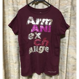 アルマーニエクスチェンジ(ARMANI EXCHANGE)のAX お値下げ(Tシャツ(半袖/袖なし))