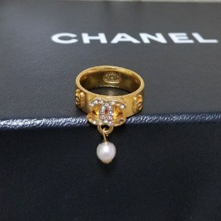 シャネル(CHANEL)の‼ラストセールです‼CHANEL　リング(リング(指輪))