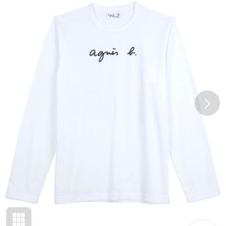 アニエスベー(agnes b.)のアニエス・ベー ロングＴ サイズ0(Tシャツ(長袖/七分))