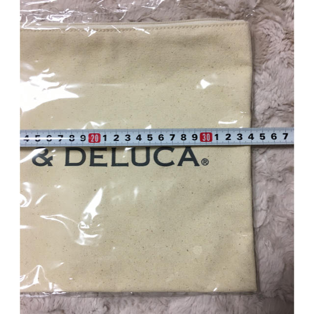 DEAN & DELUCA(ディーンアンドデルーカ)の【送料込】ディーンアンドデルーカ ポーチ レディースのファッション小物(ポーチ)の商品写真