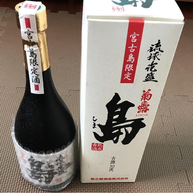 焼酎 こく 琉球泡盛 菊之露酒造 古酒 30度 720ml 店頭販売 南 焼酎 こく 琉球泡盛 菊之露酒造 古酒 30度 720ml 店頭販売 南