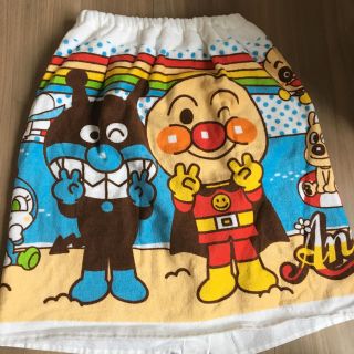 アンパンマン(アンパンマン)のyuriママ様専用！アンパンマン  ラップタオル(タオル)