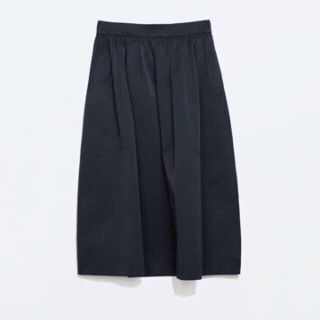 ザラ(ZARA)の週末価格★新品ZARA スカート(ひざ丈スカート)