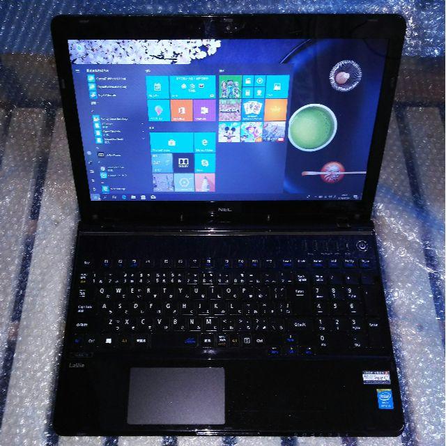 国産品 LaVie改62 - NEC Core Win10 HDD SSD i7 ノートPC - hesnor.com