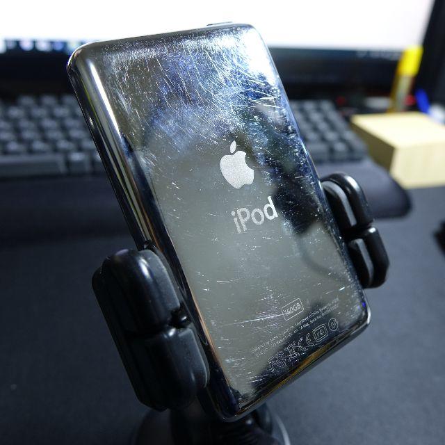 iPod classic SSD換装 256GB!!バッテリー新品!!送料無料② iPod classic SSD換装 256GB!!バッテリー新品!!送料無料②