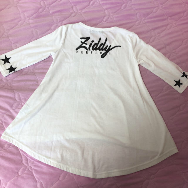 ZIDDY(ジディー)のSaho様専用！ZIDDY  カットソー  、アースマジック長T  140 キッズ/ベビー/マタニティのキッズ服女の子用(90cm~)(Tシャツ/カットソー)の商品写真