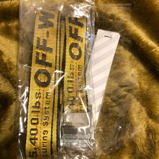 Off-White(ベルト)のフリマアイテム一覧 Off-White(ベルト)のフリマアイテム一覧
