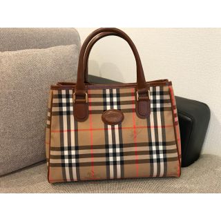 バーバリー(BURBERRY)のhide8714633様専用 Burberry ハンドバッグ(ハンドバッグ)