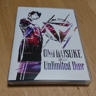 小野大輔 ライブDVD(ミュージック)