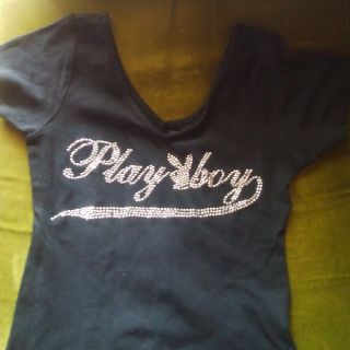 プレイボーイ(PLAYBOY)のプレイボーイ　Tシャツ(Tシャツ(半袖/袖なし))