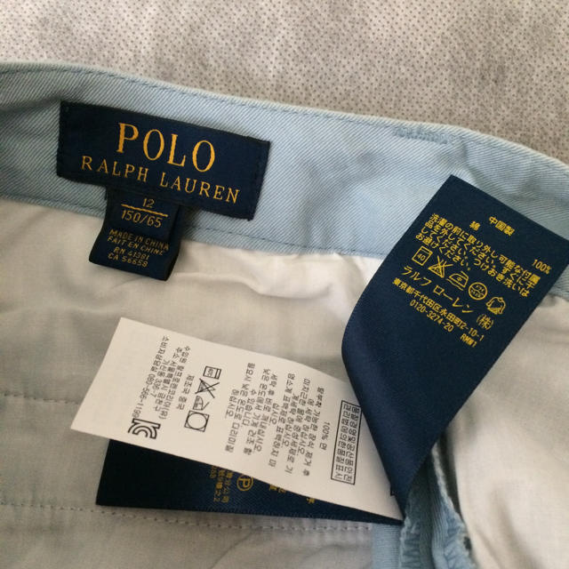 Ralph Lauren(ラルフローレン)の✨トロ5117様ご専用✨ラルフローレン ボーイズショートパンツ 150 メンズのパンツ(ショートパンツ)の商品写真