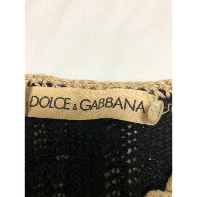 DOLCE&GABBANA(ドルチェアンドガッバーナ)のDOLCE &GABBANA  ニット メンズのトップス(ニット/セーター)の商品写真