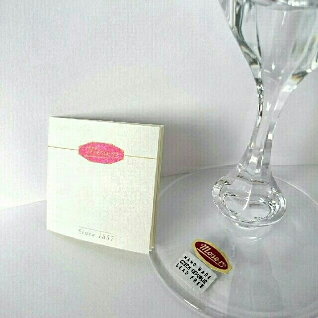 モーゼル by mokameguri's shop｜ラクマ ワイングラス 6個セットの通販 正規品お得