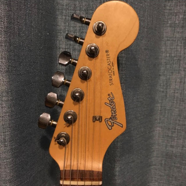 Fender(フェンダー)のイマン様用 楽器のギター(エレキギター)の商品写真