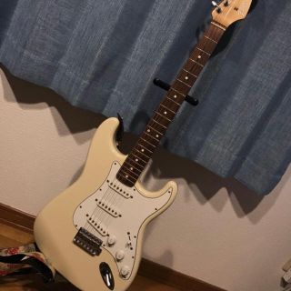 フェンダー(Fender)のイマン様用(エレキギター)