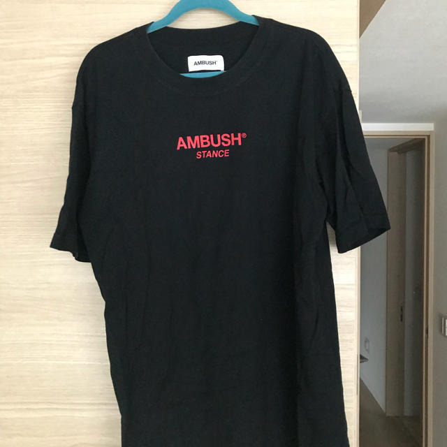 AMBUSH(アンブッシュ)のambush Tシャツ メンズのトップス(Tシャツ/カットソー(半袖/袖なし))の商品写真