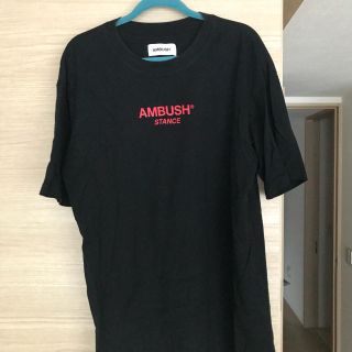 アンブッシュ(AMBUSH)のambush Tシャツ(Tシャツ/カットソー(半袖/袖なし))