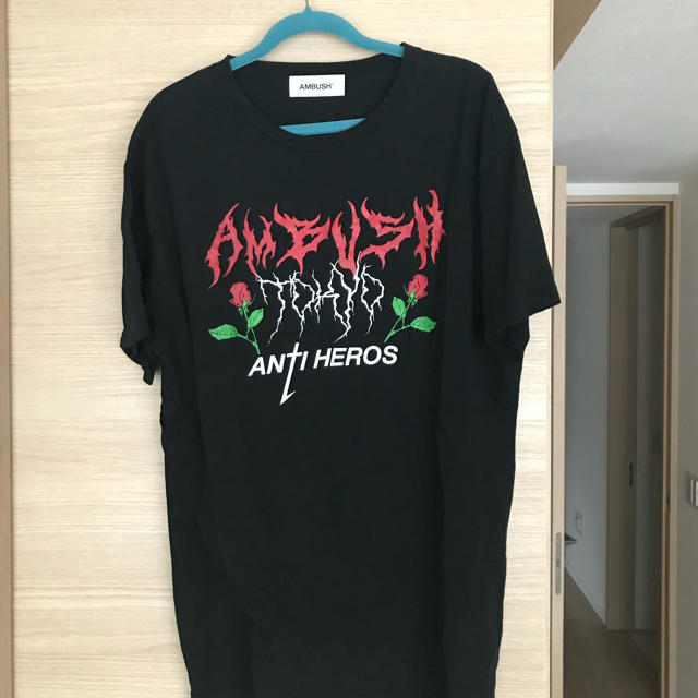 AMBUSH(アンブッシュ)のambush Tシャツ メンズのトップス(Tシャツ/カットソー(半袖/袖なし))の商品写真