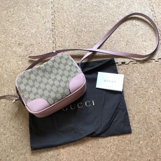 グッチ(Gucci)の再出品 GUCCI ショルダーバック(ショルダーバッグ)