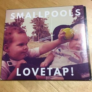 SMALLPOOLS / LOVETAP!(ポップス/ロック(洋楽))