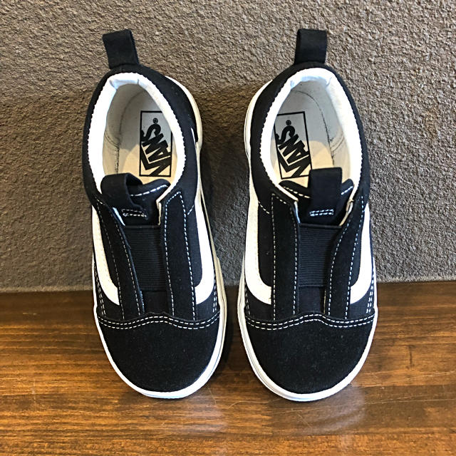 VANS(ヴァンズ)のmasako kondo 様専用ページ キッズ/ベビー/マタニティのキッズ靴/シューズ(15cm~)(スニーカー)の商品写真