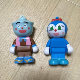 バンダイ(BANDAI)のブロックラボ アンパンマンスイング７(積み木/ブロック)