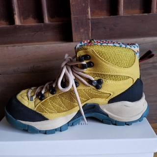 コロンビア(Columbia)の登山靴　美品⭐安心の一足(スニーカー)