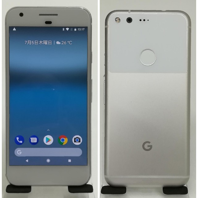 Android810GPUGoogle Pixel グローバル版 G-2PW4200 32GB