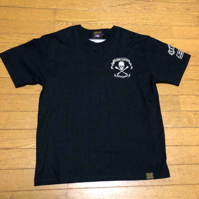 VANSON(バンソン)のVANSON Tシャツ XL メンズのトップス(Tシャツ/カットソー(半袖/袖なし))の商品写真