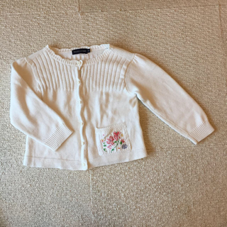 ラルフローレン(Ralph Lauren)の90cm RALPH LAURENカーディガン (カーディガン)