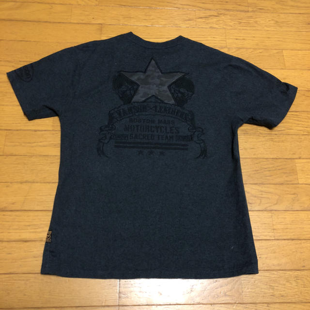 VANSON(バンソン)のVANSON Tシャツ XL メンズのトップス(Tシャツ/カットソー(半袖/袖なし))の商品写真