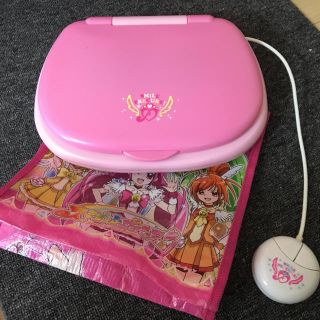 バンダイ(BANDAI)のスマイルプリキュア パソコン(キャラクターグッズ)