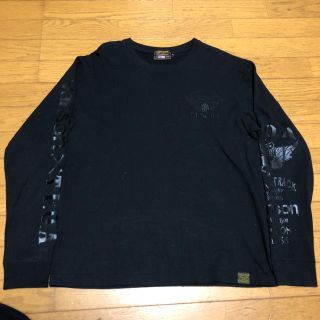 バンソン(VANSON)のVANSON ロンT XL(Tシャツ/カットソー(七分/長袖))