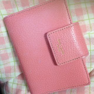 ケイトスペードニューヨーク(kate spade new york)の手帳カバー♡kate spade(その他)