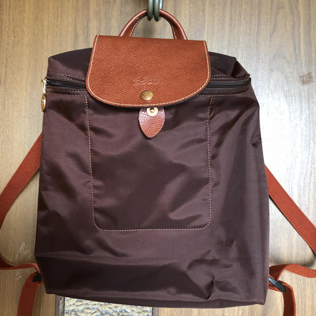 LONGCHAMP(ロンシャン)のリック レディースのバッグ(リュック/バックパック)の商品写真