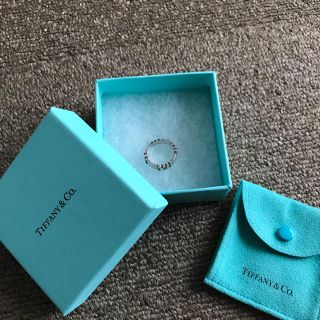 ティファニー(Tiffany & Co.)のTiffany & co. アトラスリング(リング(指輪))