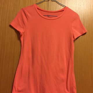 ギャップ(GAP)のオレンジTシャツ(Tシャツ(半袖/袖なし))