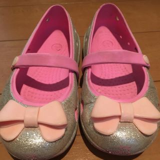 クロックス(crocs)のクロックス c10 16cm(サンダル)