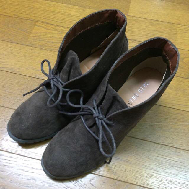 RETRO GIRL(レトロガール)のブーティ レディースの靴/シューズ(ブーツ)の商品写真