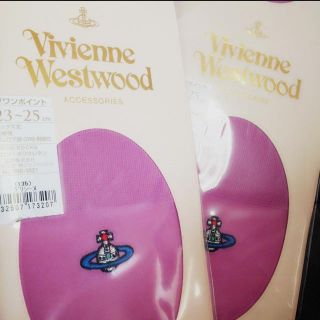 ヴィヴィアンウエストウッド(Vivienne Westwood)のVivienne♡値下げ！(タイツ/ストッキング)