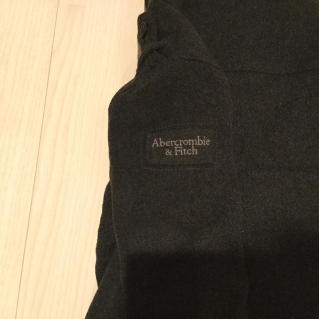 Abercrombie&Fitch(アバクロンビーアンドフィッチ)のアバクロ ミリタリー ジャケット メンズのジャケット/アウター(ミリタリージャケット)の商品写真