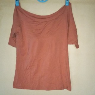 ユニクロ(UNIQLO)のユニクロブラトップティシャツ(Tシャツ(半袖/袖なし))