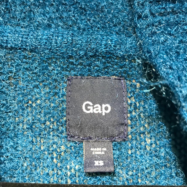 GAP(ギャップ)のGAP ギャップ ニットカーディガン size XS メンズのトップス(カーディガン)の商品写真