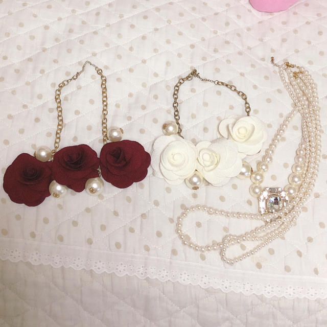 DaTuRa(ダチュラ)のネックレス レディースのアクセサリー(ネックレス)の商品写真