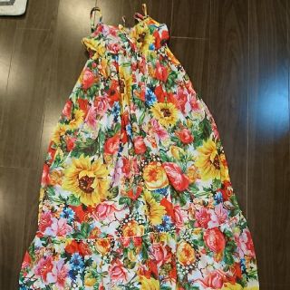 ジョイリッチ(JOYRICH)のJOYRICH 花柄マキシワンピース(ロングワンピース/マキシワンピース)