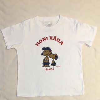 スヌーピー(SNOOPY)のmomo様ご専用です【ハワイ限定】日焼けスヌーピーTシャツ(Tシャツ(半袖/袖なし))