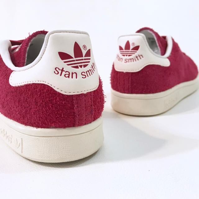 adidas(アディダス)の美品23 adidas stansmith W アディダス スタンスミスT889 レディースの靴/シューズ(スニーカー)の商品写真