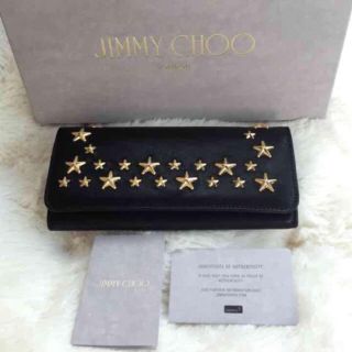 ジミーチュウ(JIMMY CHOO)のJIMMY CHOO 大人気 財布(財布)