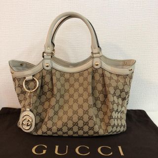 グッチ(Gucci)のGUCCI グッチ バック(トートバッグ)