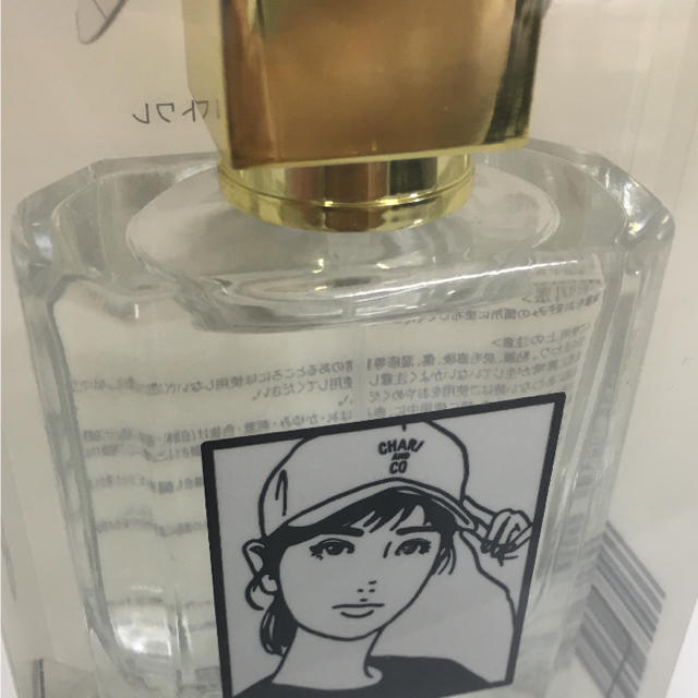 chari&co kyne チャリアンドコー キネ 香水